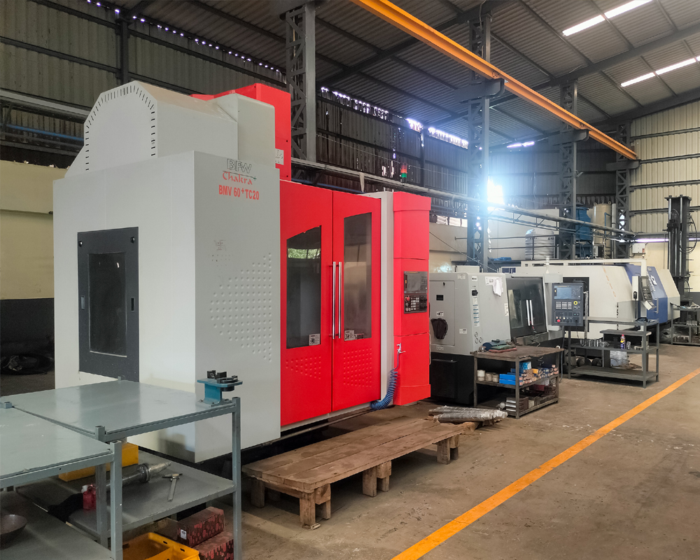 Machining Capability