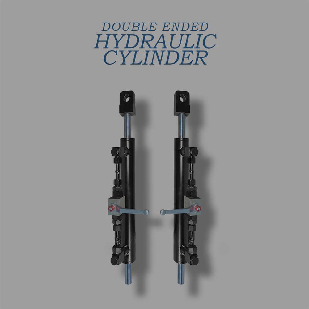 Double Ended Cylinder