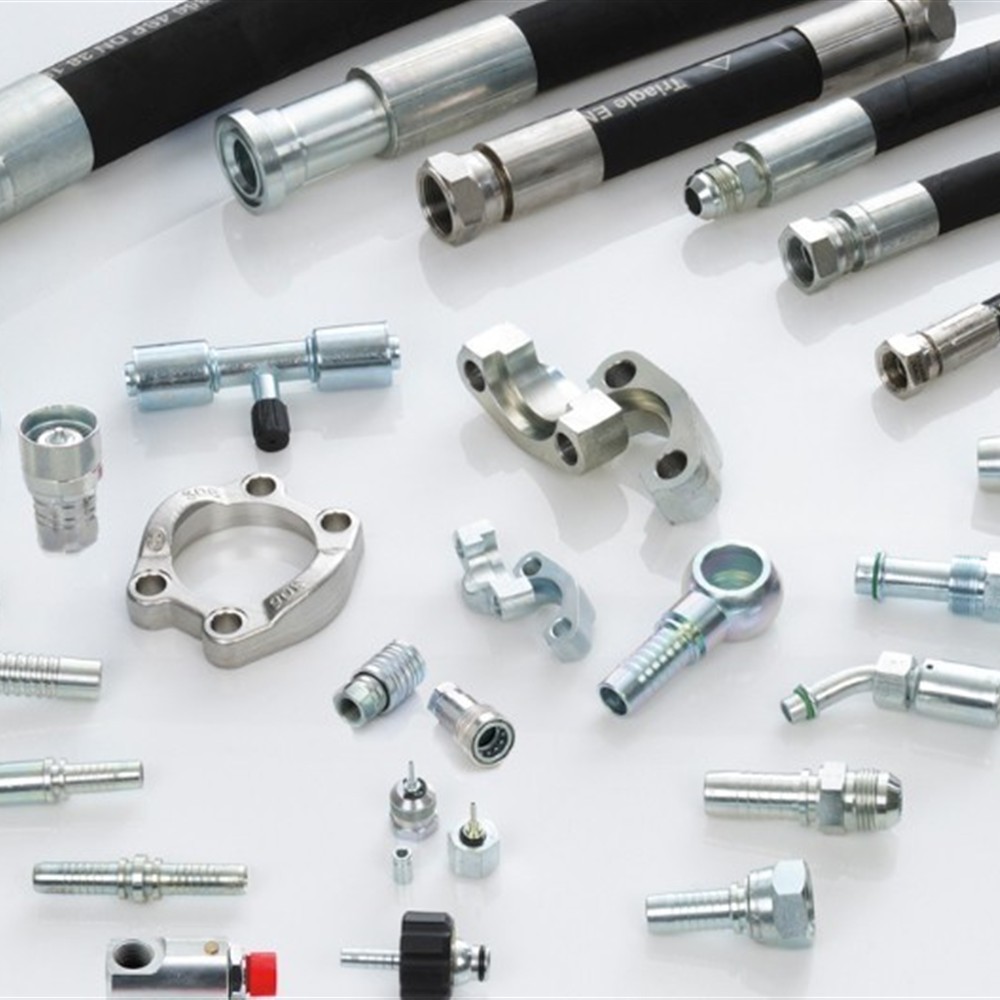 All types of Fittings