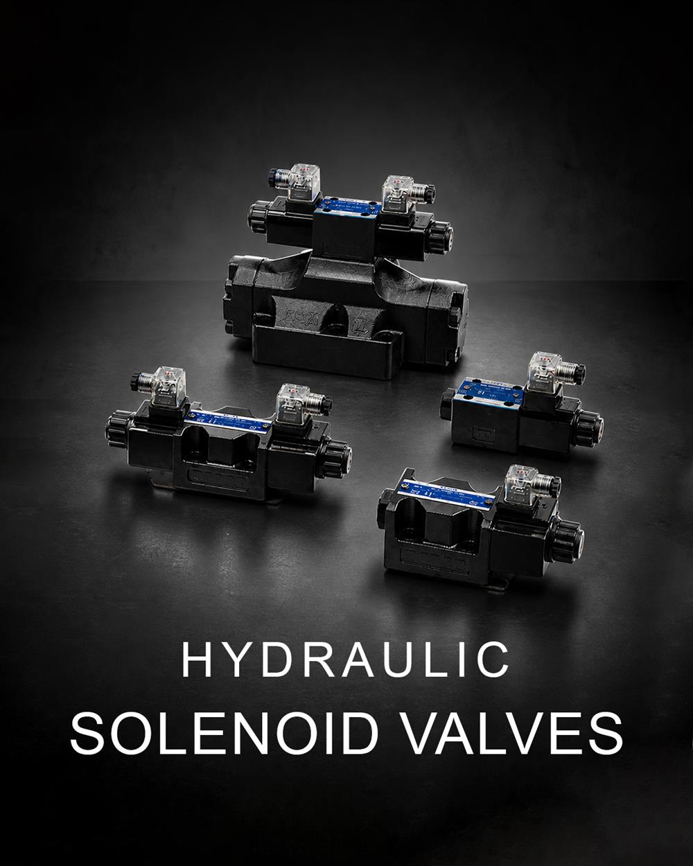 Hydraulic Solenoid Valve