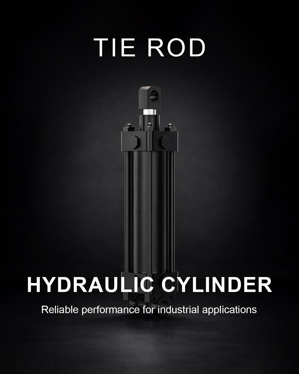 Tie Rod Hydraulic Cylinder
