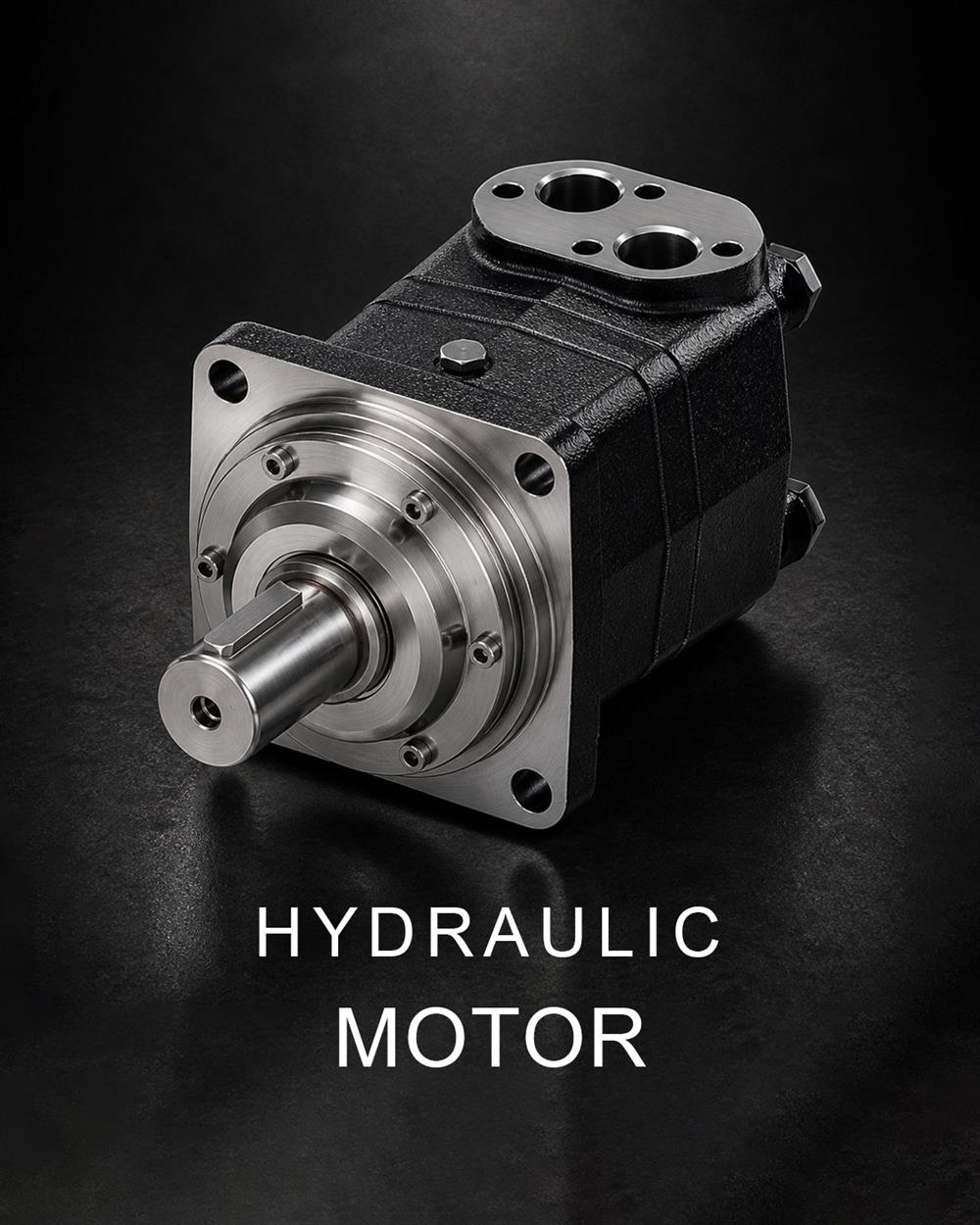 Hydraulic Orbital Motor