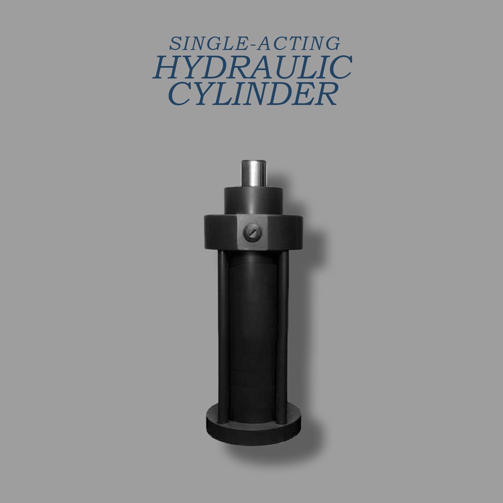 Single Acting Cylinder