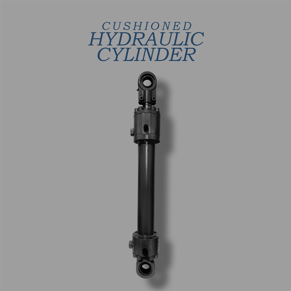 Cushioned Cylinder